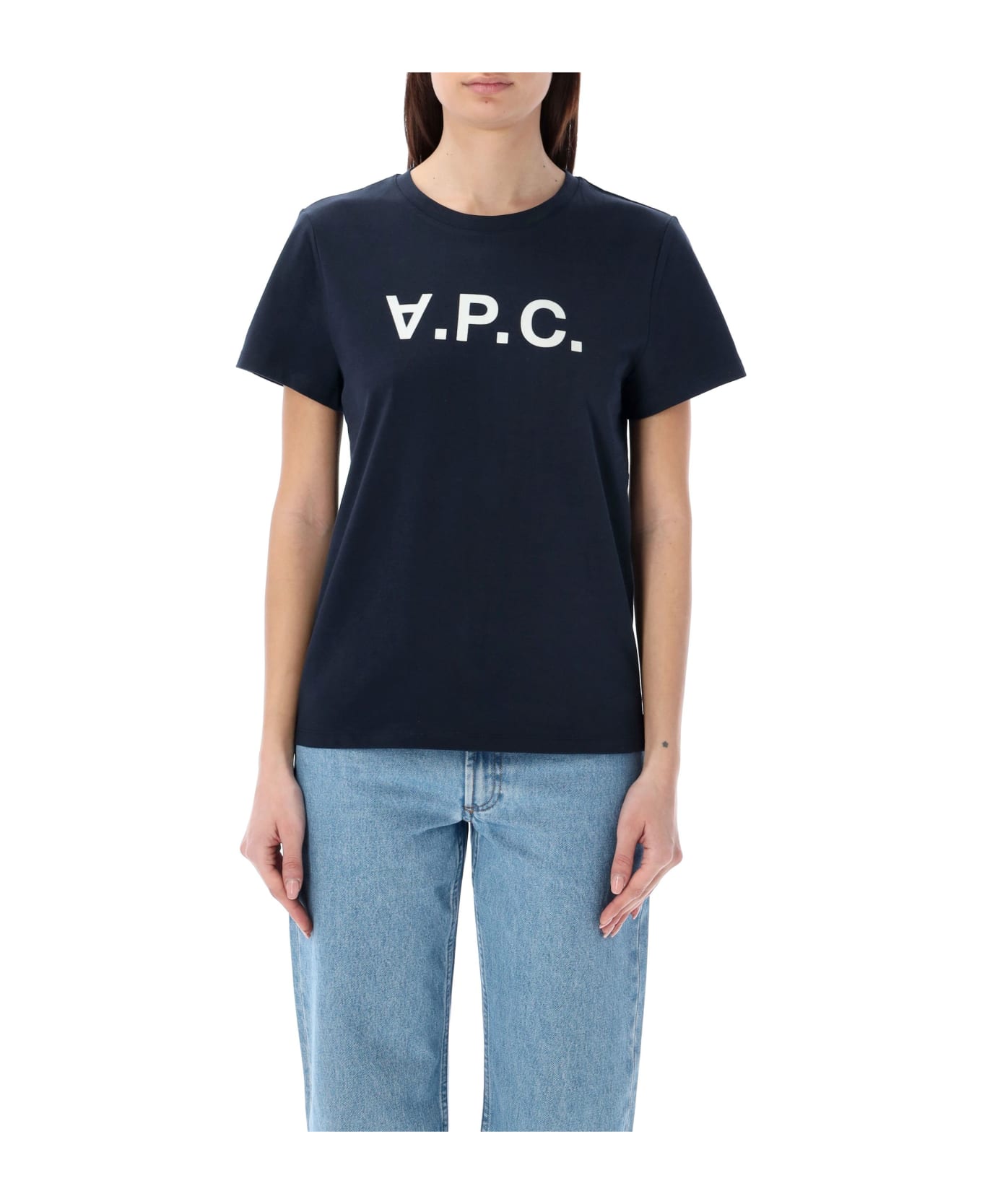 A.P.C. Vpc T-shirt - DARK NAVY