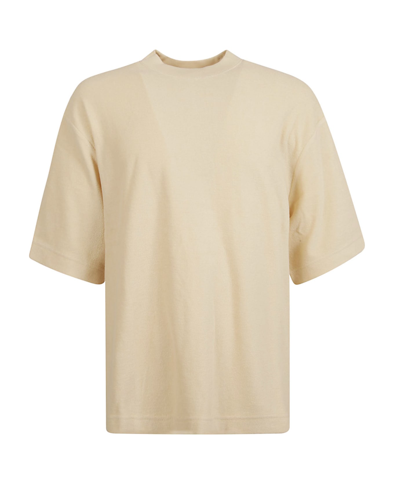 Burberry Round Neck Classic T-shirt - Calico