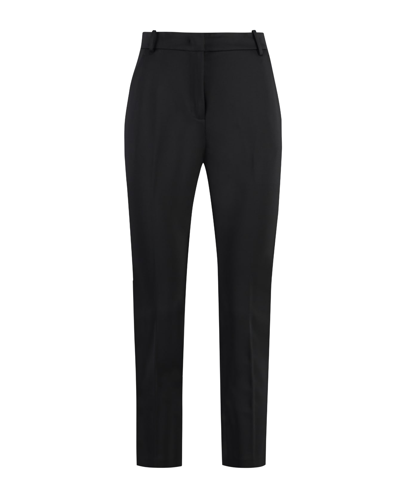 Pinko Bello Cigarette Trousers - black