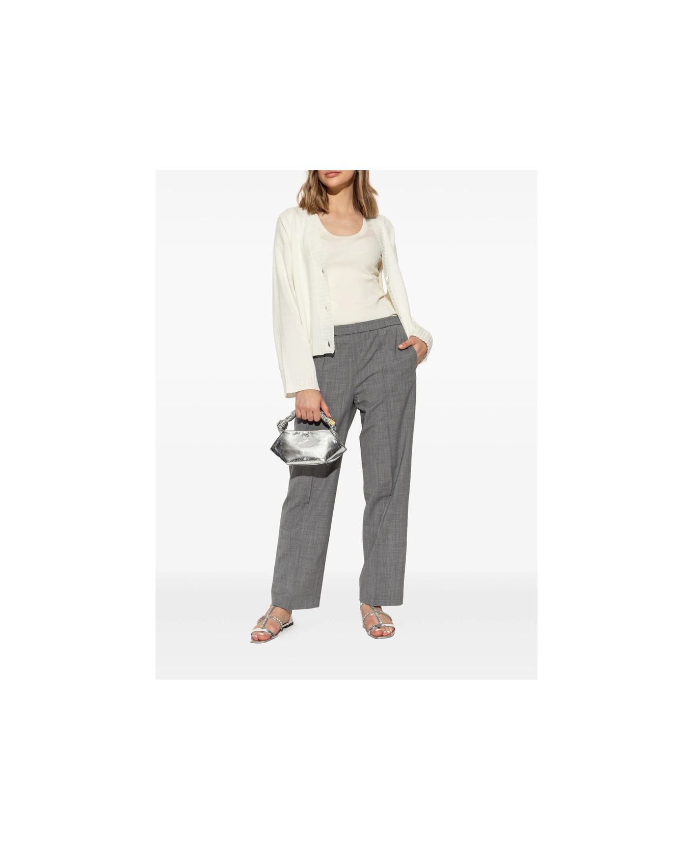 Fabiana Filippi Sweater - NEUTRALS