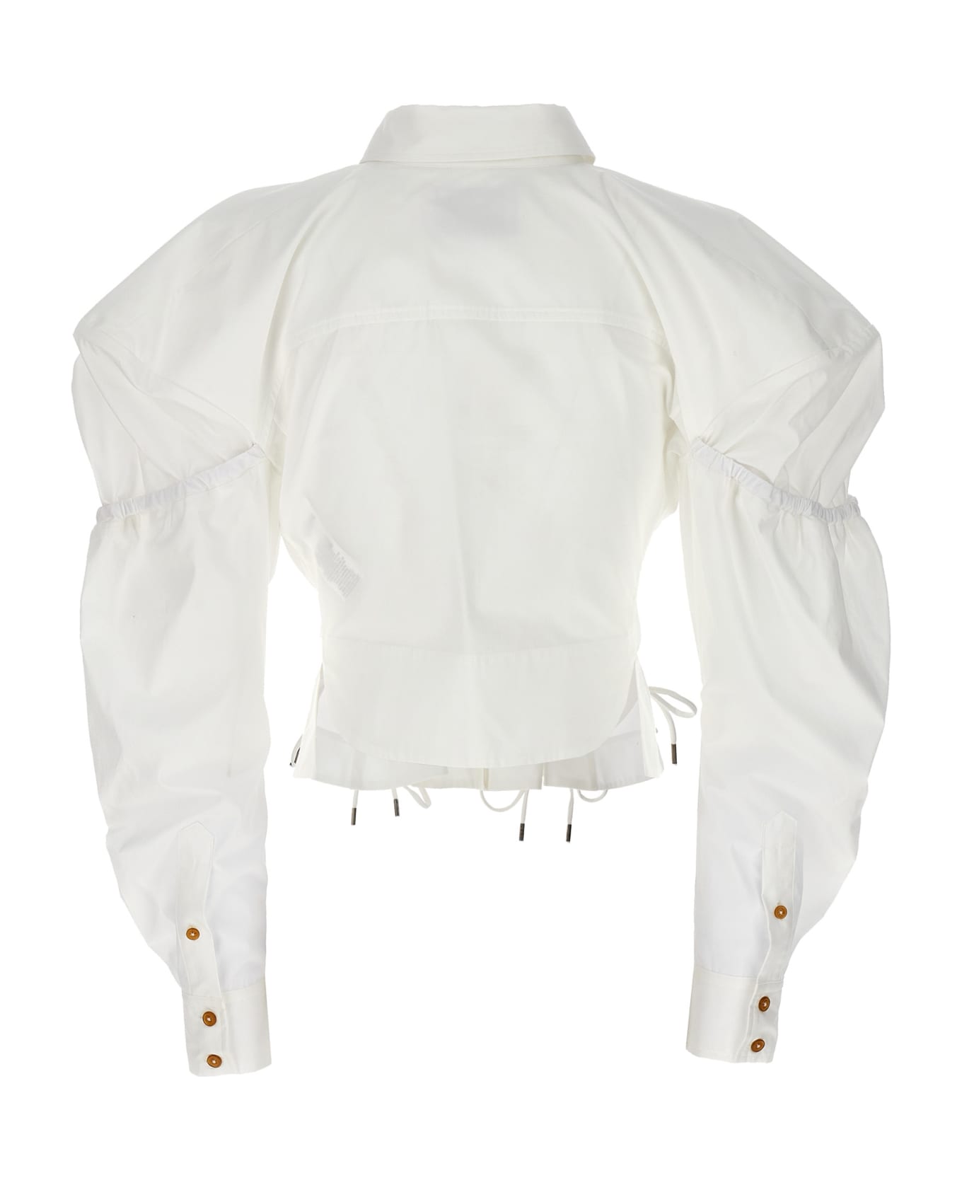 Vivienne Westwood 'gexy' Shirt - White シャツ