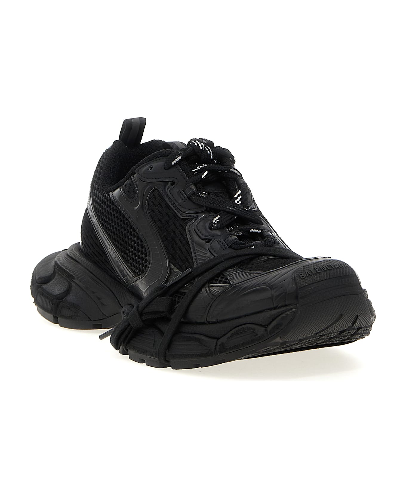 Balenciaga 
3xl
 Sneakers - Black  