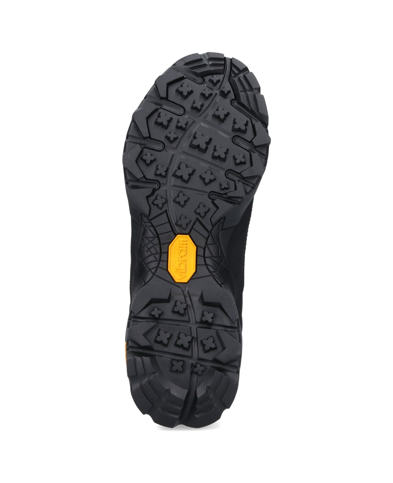 ROA "katharina" Sneakers - Black  