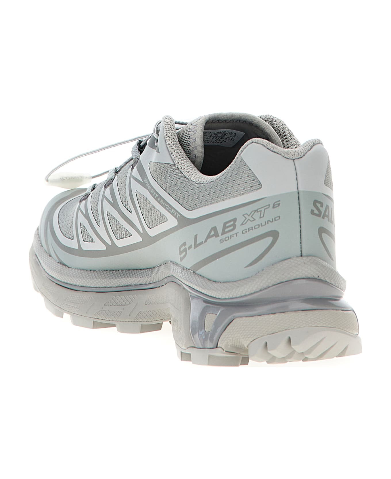 Salomon 'xt-6' Sneakers - Gray