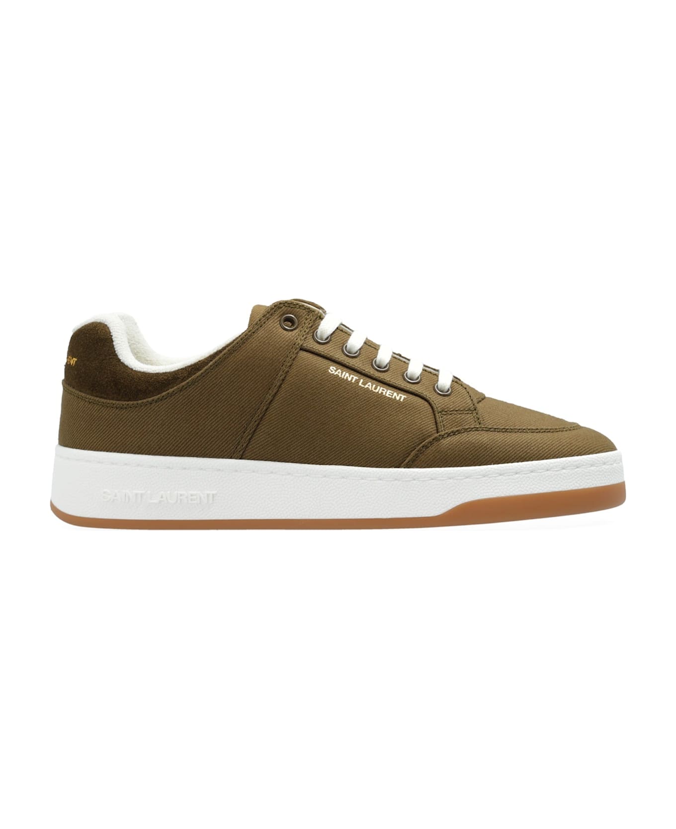 Saint Laurent Sl/61 Sneakers - Green