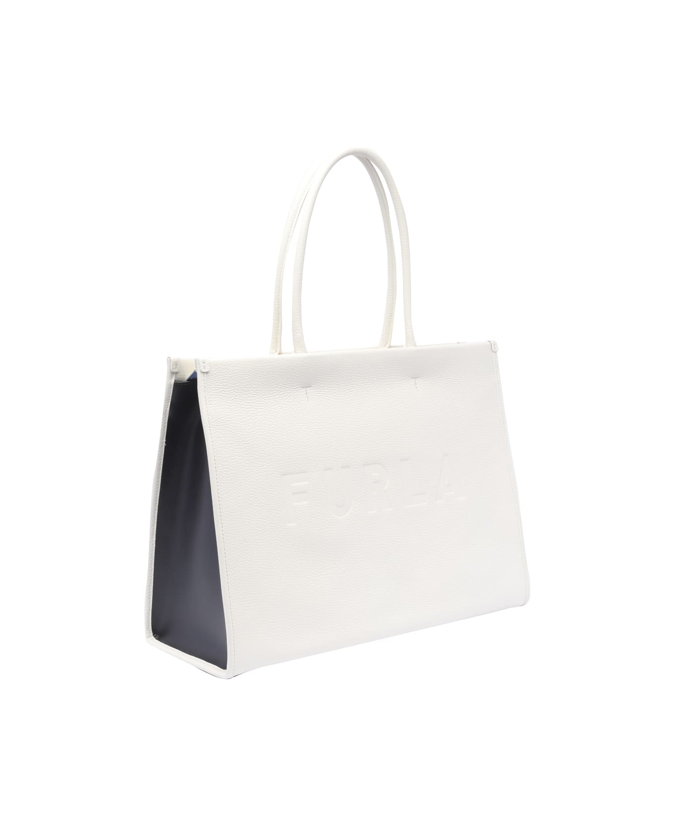 Furla Opportunity Tote Bag - S Marshmallow