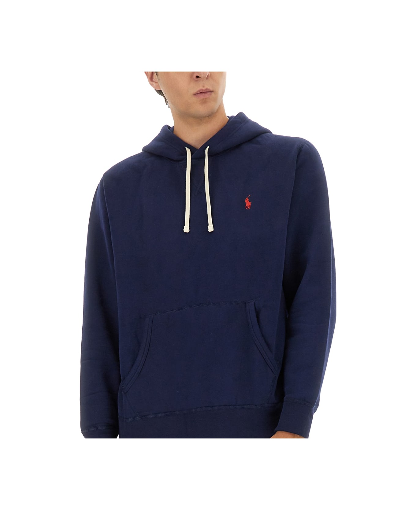 Polo Ralph Lauren Hoodie - BLUE