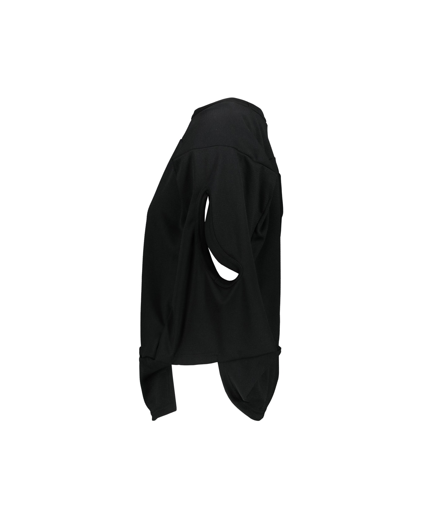 Comme des Garçons Top - Black