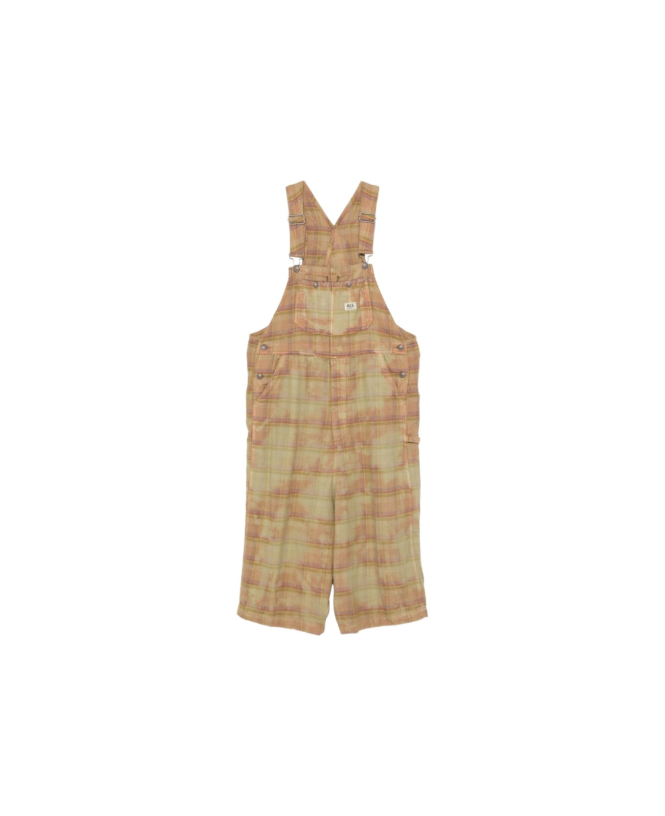 R13 Jumpsuit - NEUTRALS