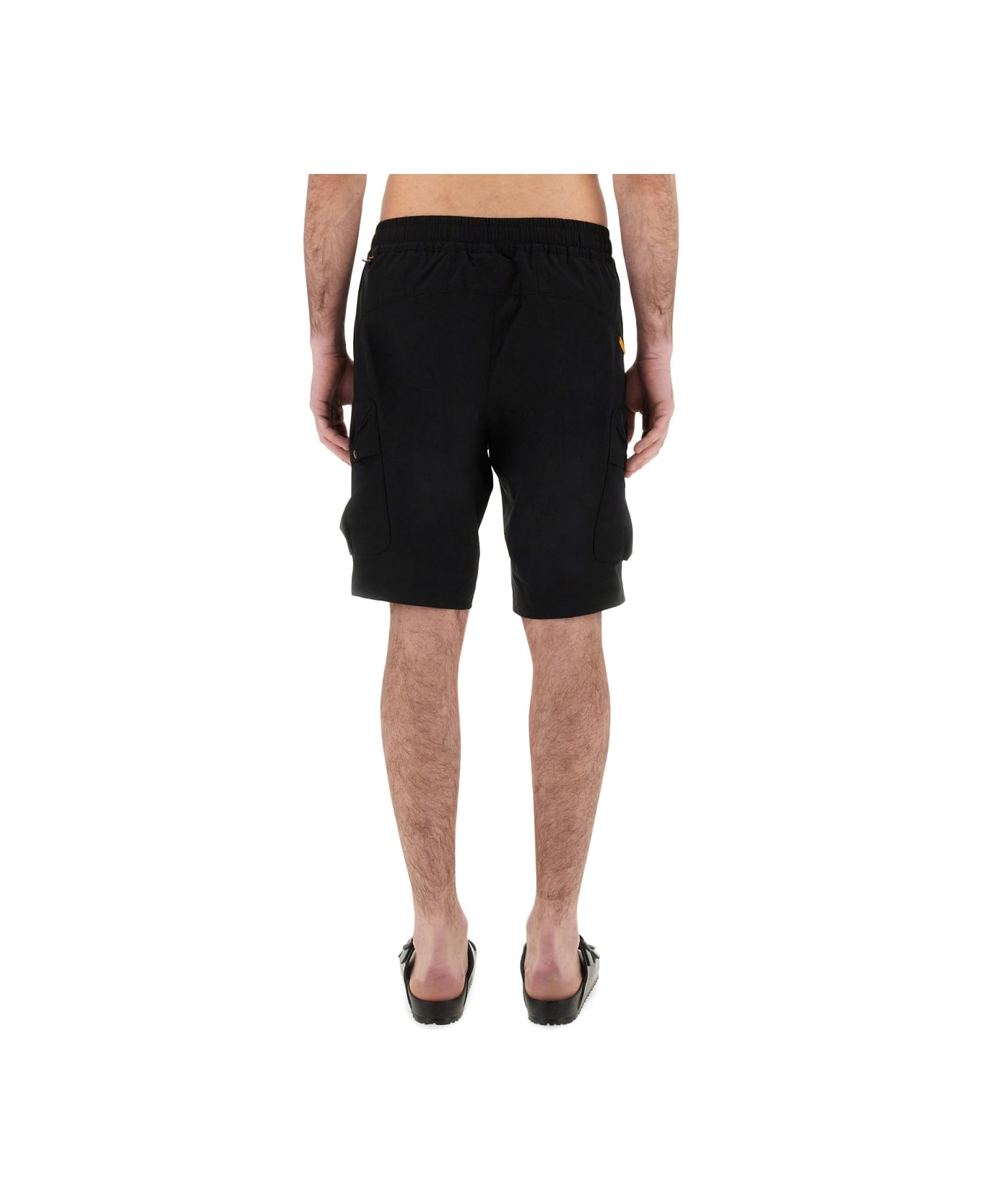 Parajumpers Short "tuna" - BLACK