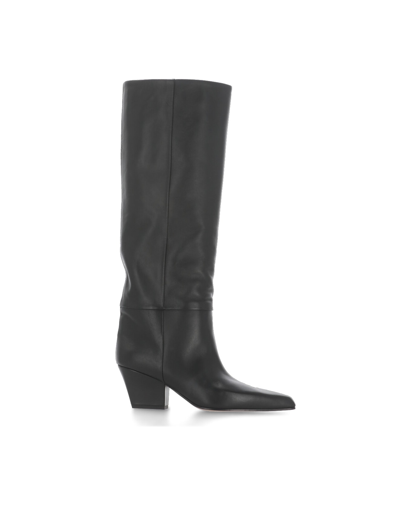 Paris Texas Jane Boots - Black