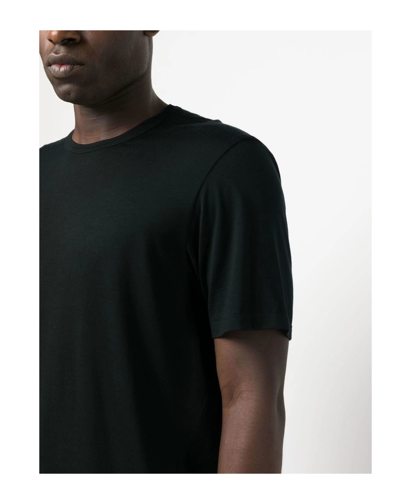 Arc'teryx Veilance Veilance T-shirts And Polos Black - Black シャツ