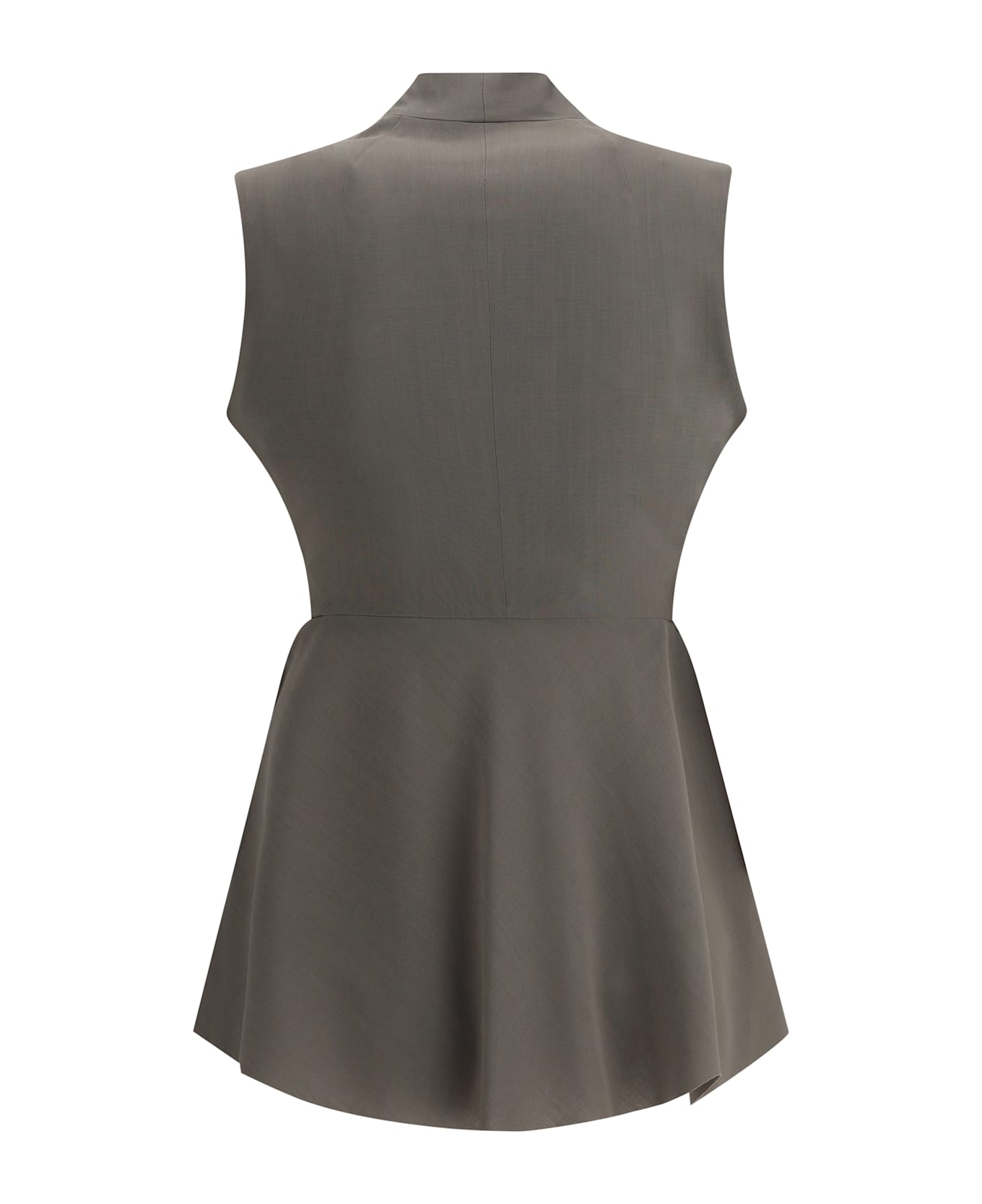 Rick Owens Wool Vest