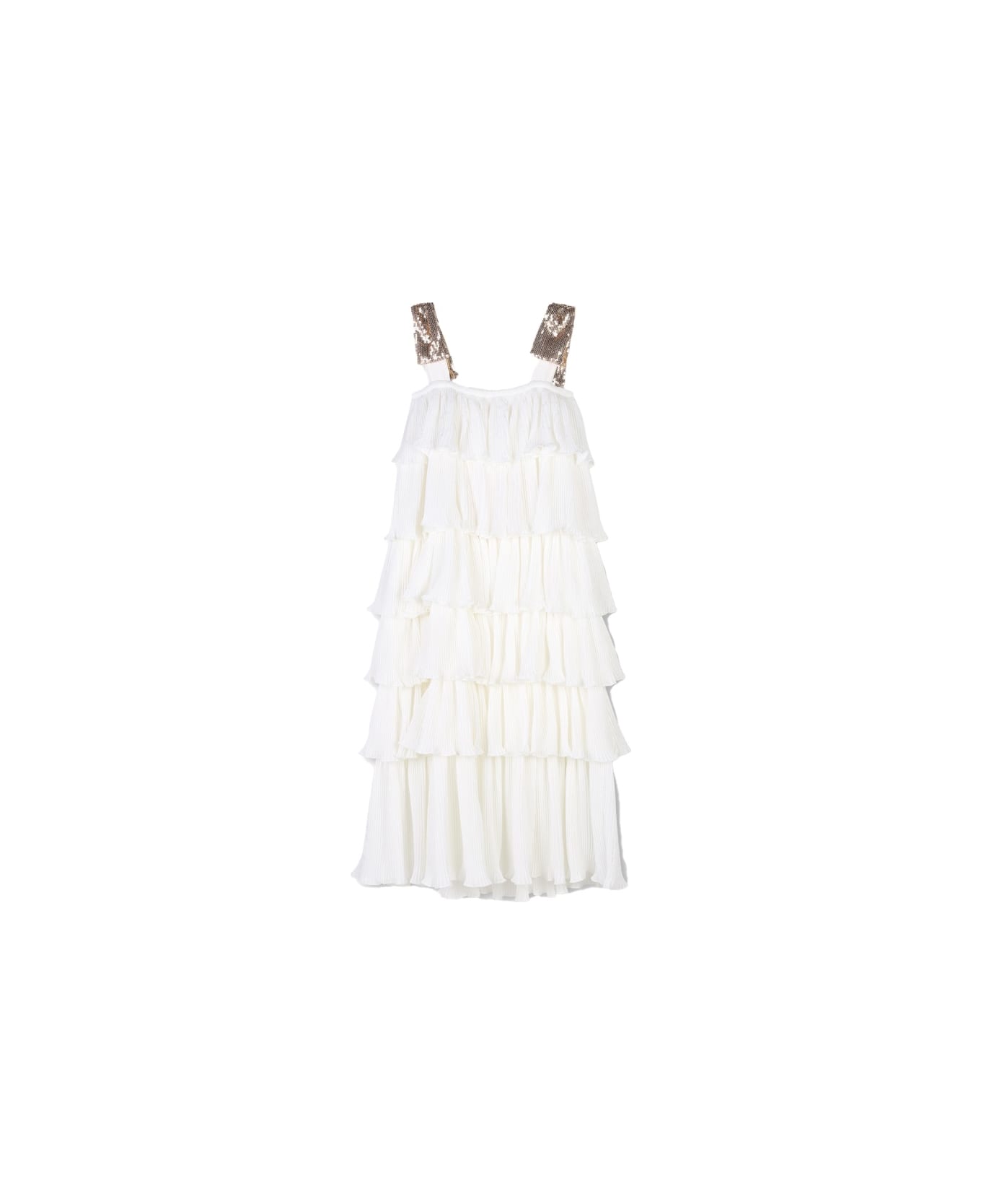 Billieblush Formal Dress - IVORY
