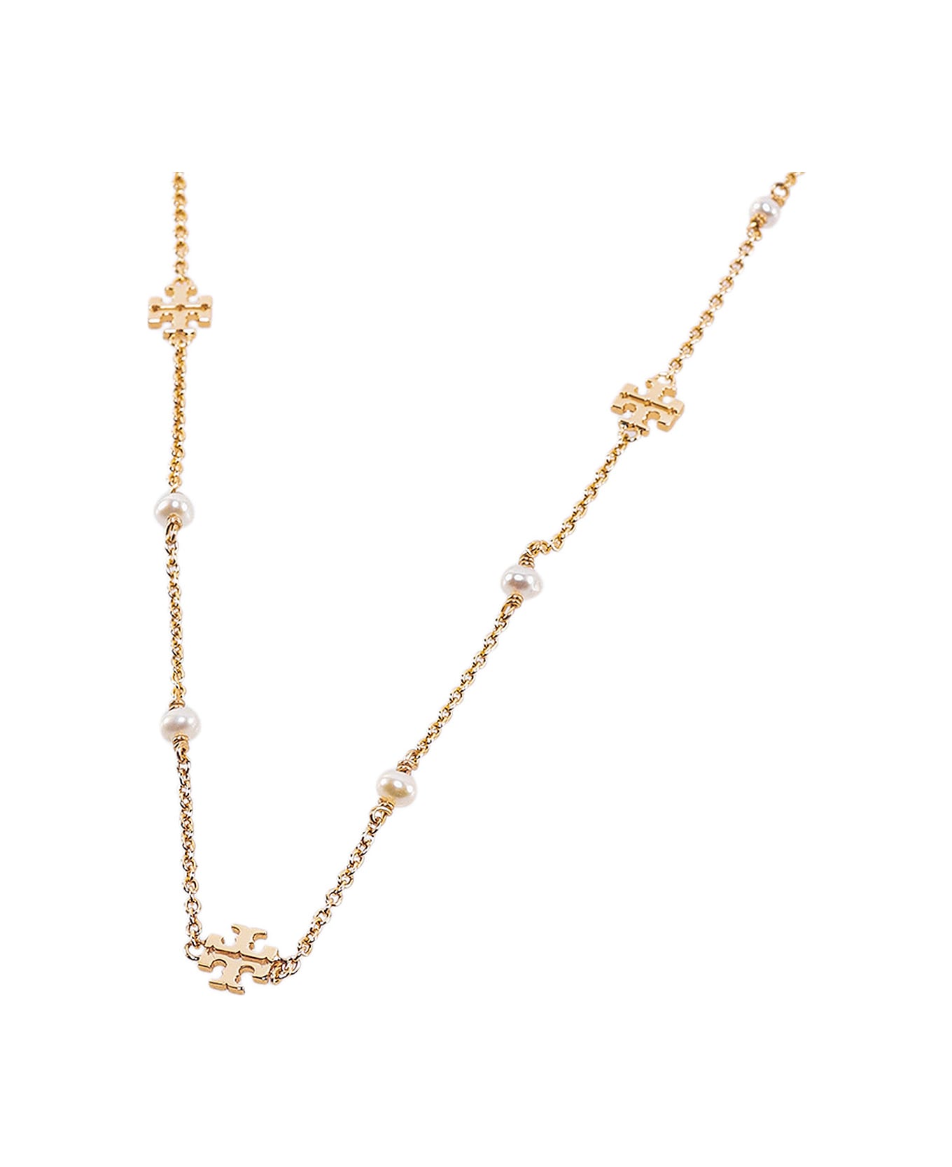 Tory Burch Necklace - Gold