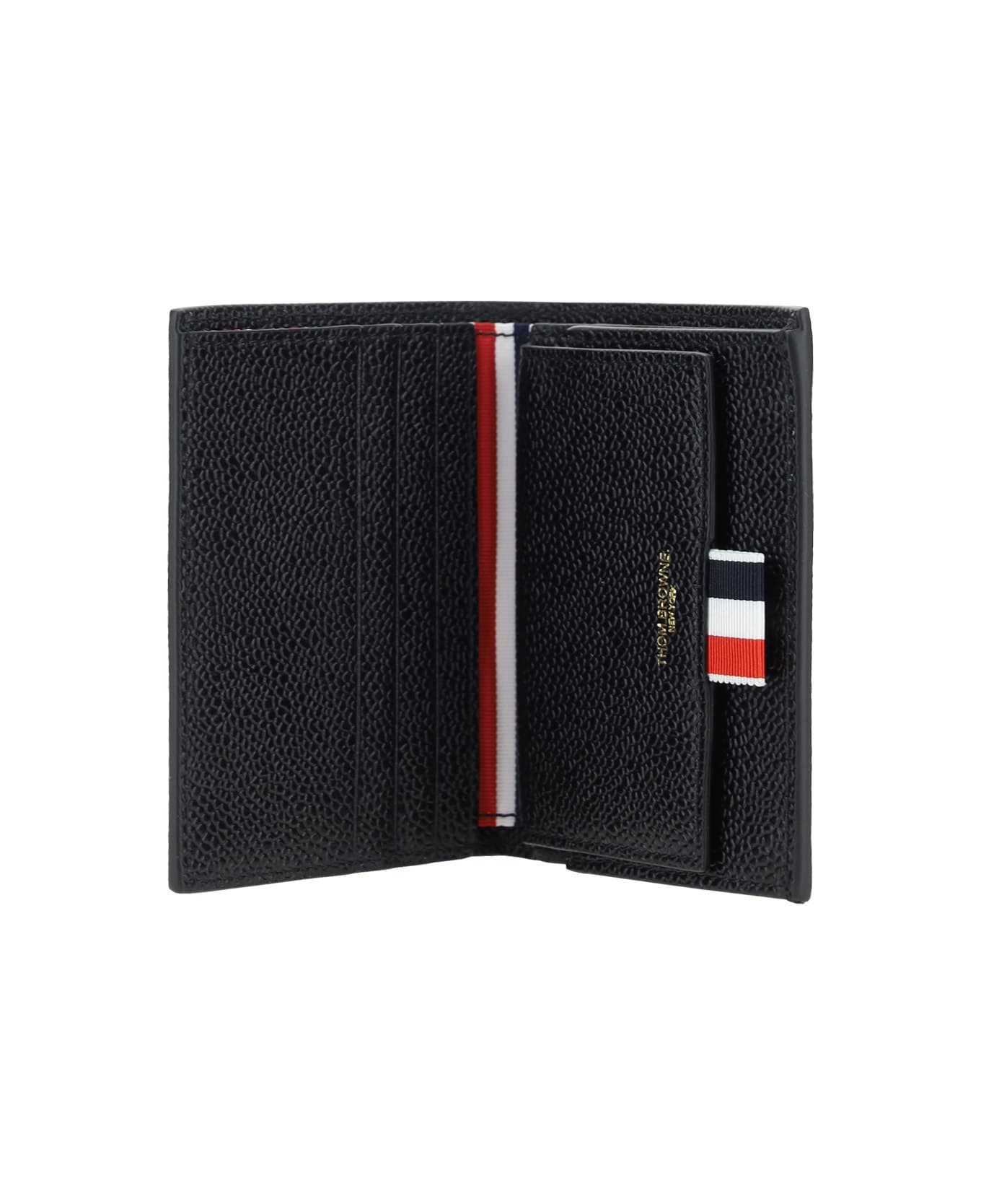Thom Browne Wallet - Black