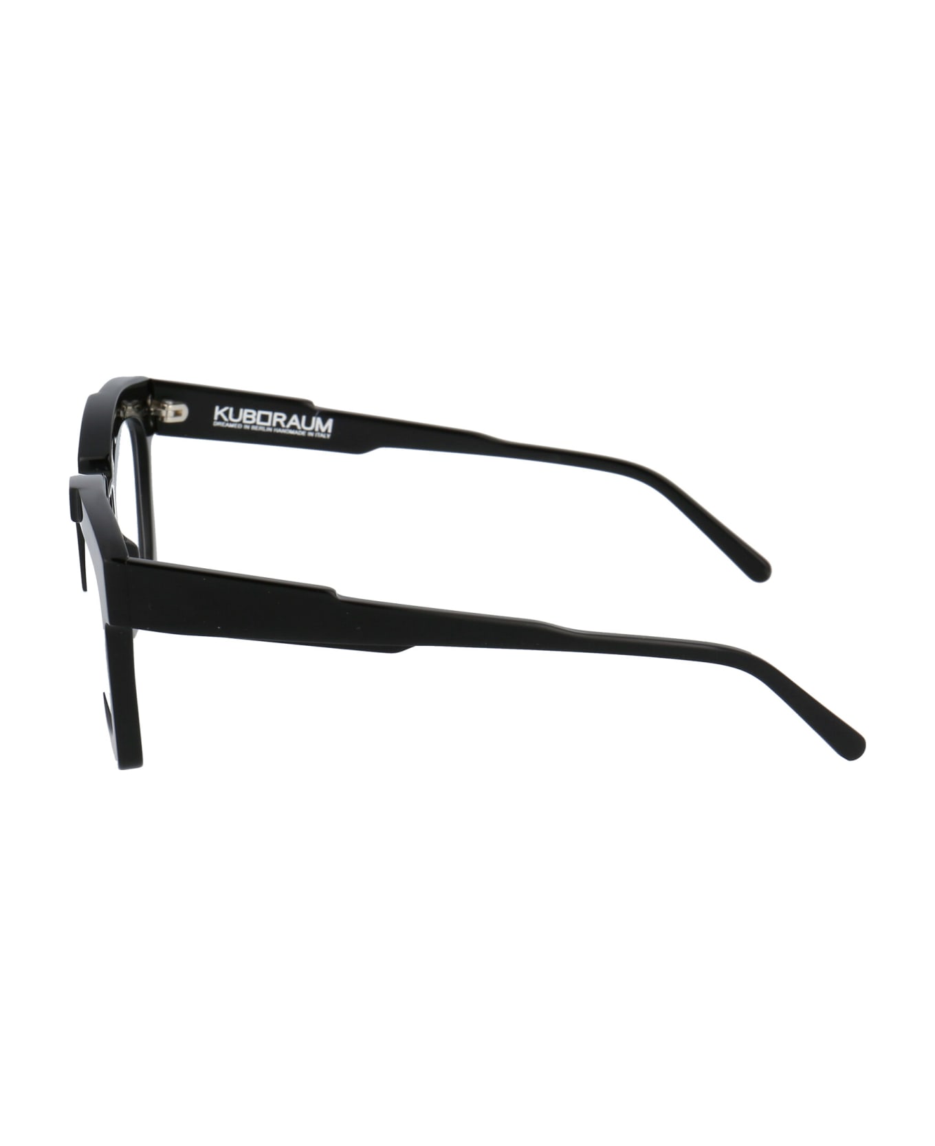 Kuboraum Maske K5 Glasses - BS BLACK