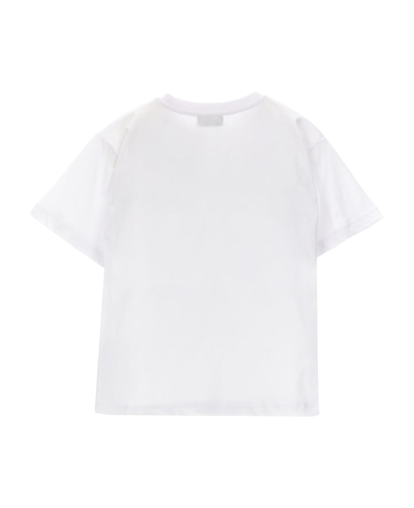 Moschino 'teddy' T-shirt - White