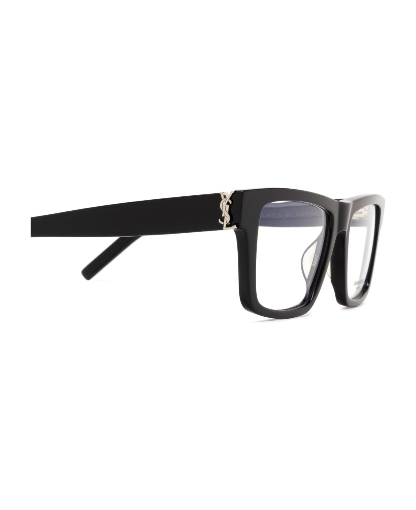 Saint Laurent Eyewear Sl M10_b Black Glasses - Black
