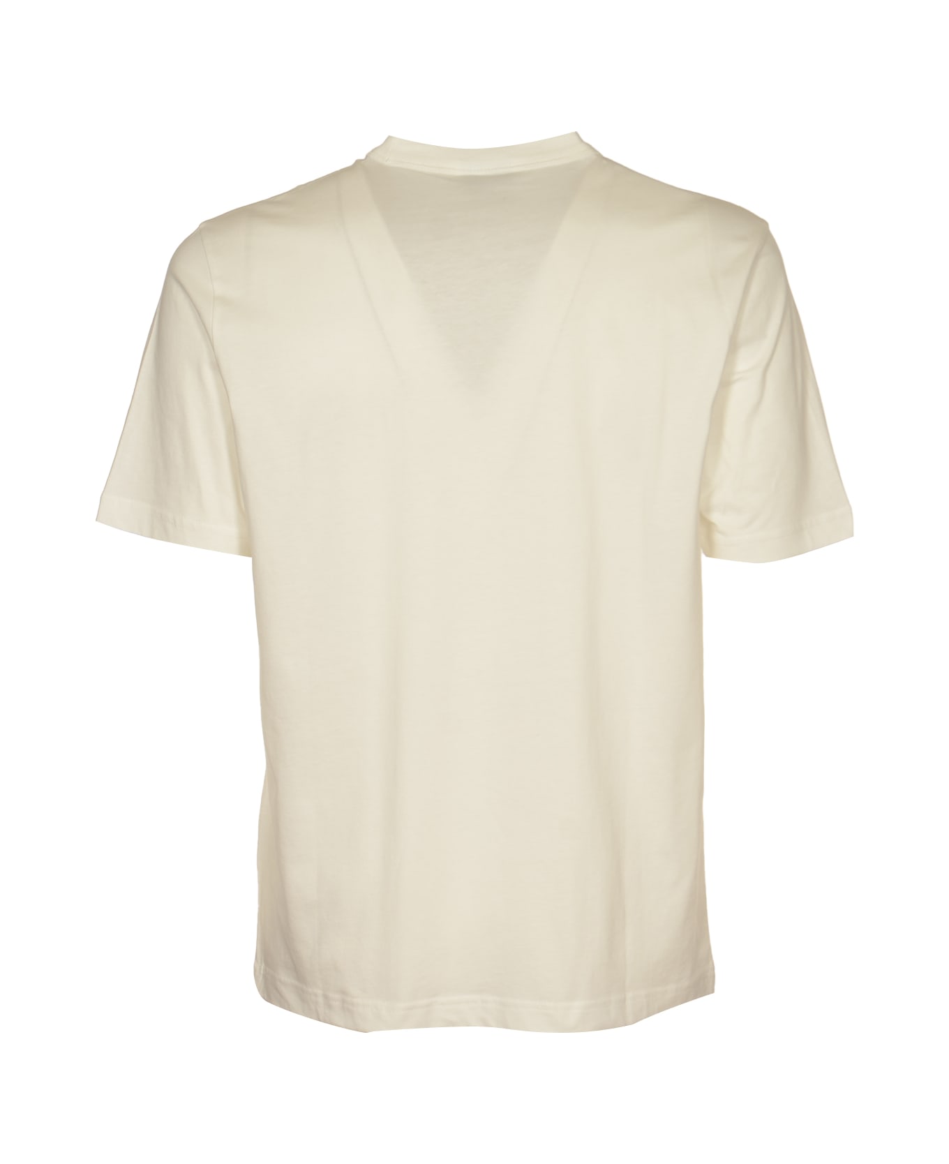 Paul Smith Linear Skull T-shirt - White シャツ