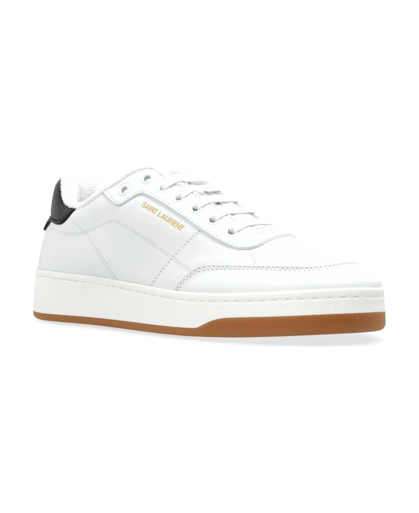 Saint Laurent Sneakers Sl61 - BLACK