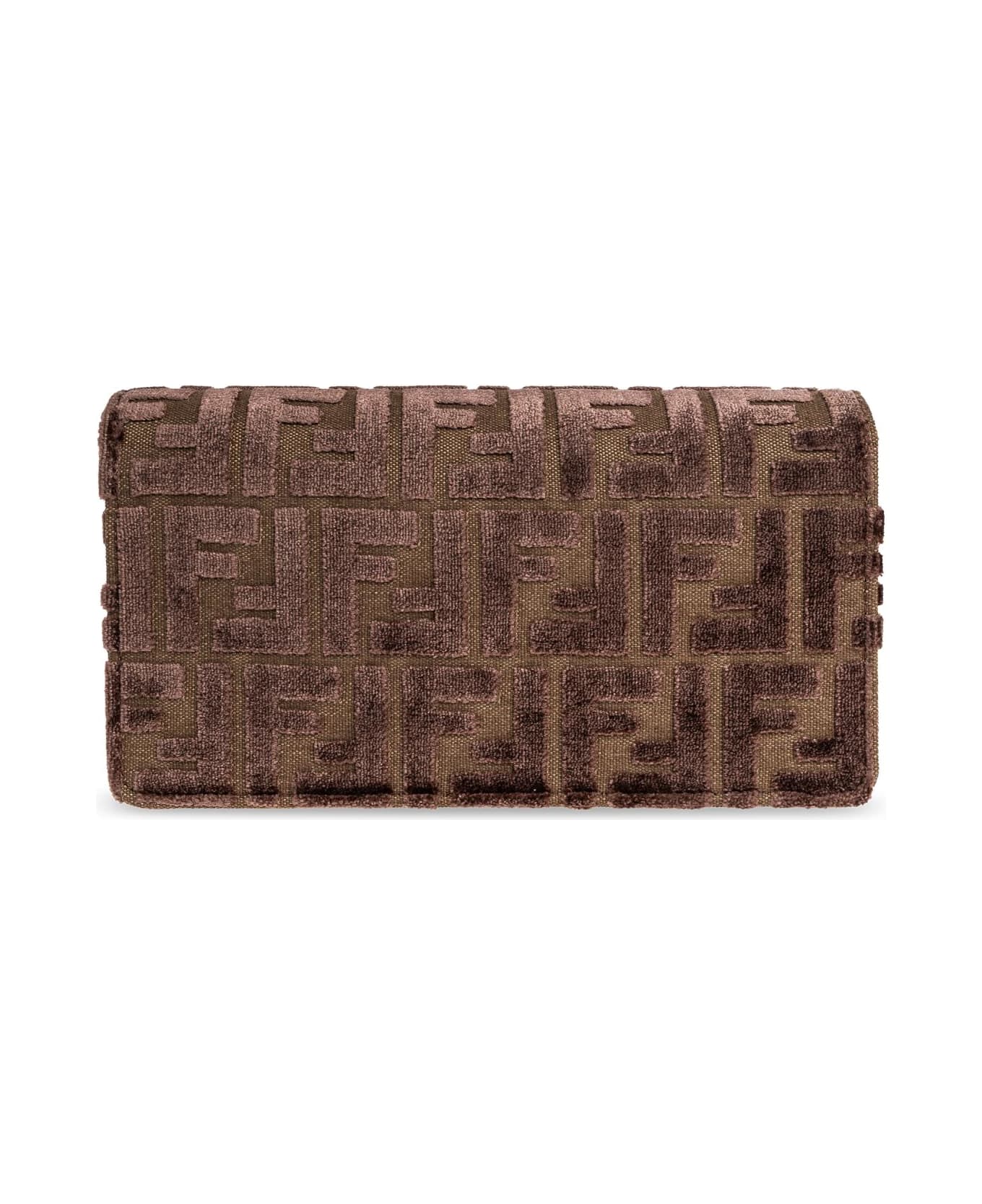 Fendi Shoulder Bag 
baguette
 - B Chocolate