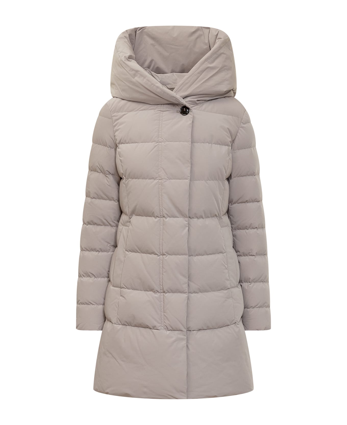 Woolrich Puffy Prescott Parka - Beige