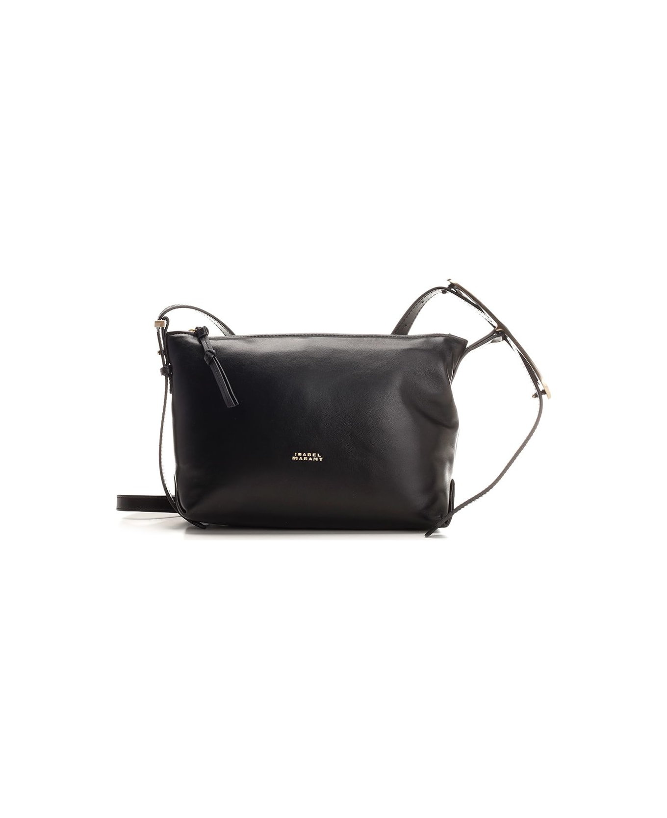 Isabel Marant "leyden" Crossbody Bag - Black