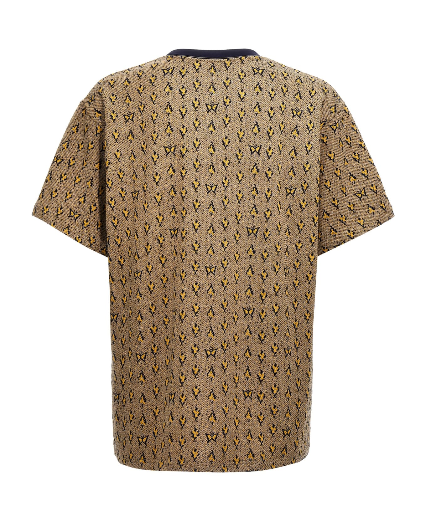 Needles Jacquard Patterned T-shirt - Multicolor シャツ