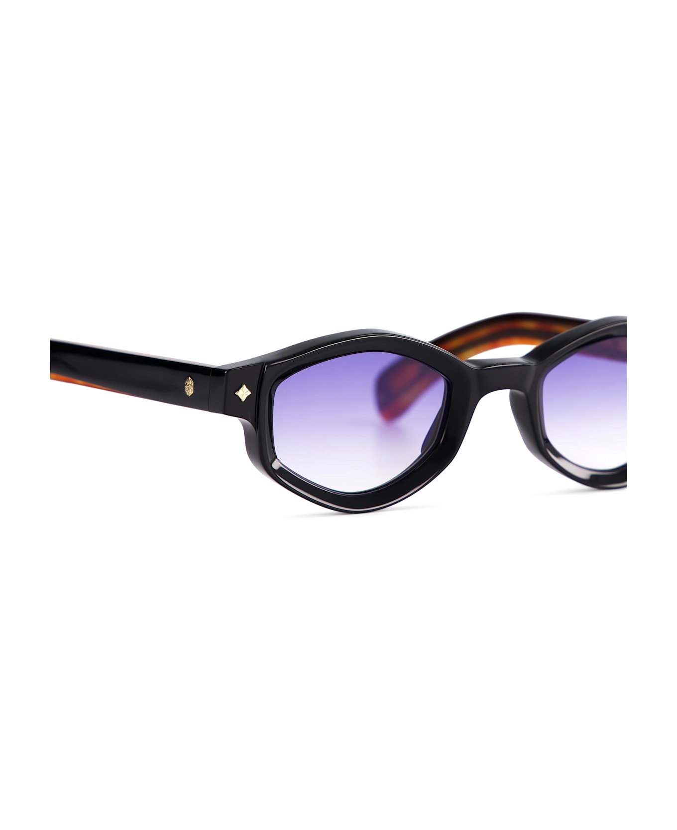 Sato Sirius - Metropolis Sunglasses - black/tortoise