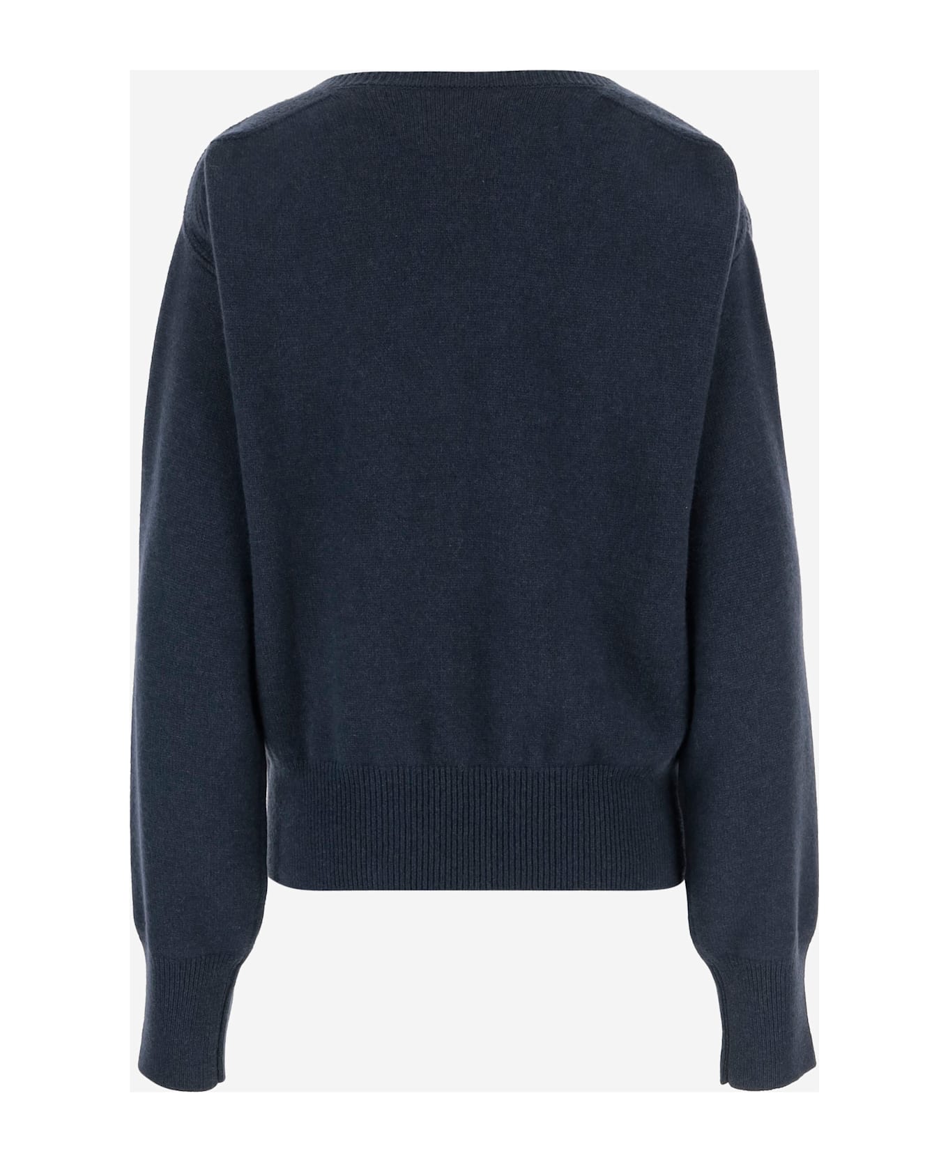 Sa Su Phi Cashmere Sweater - Blue