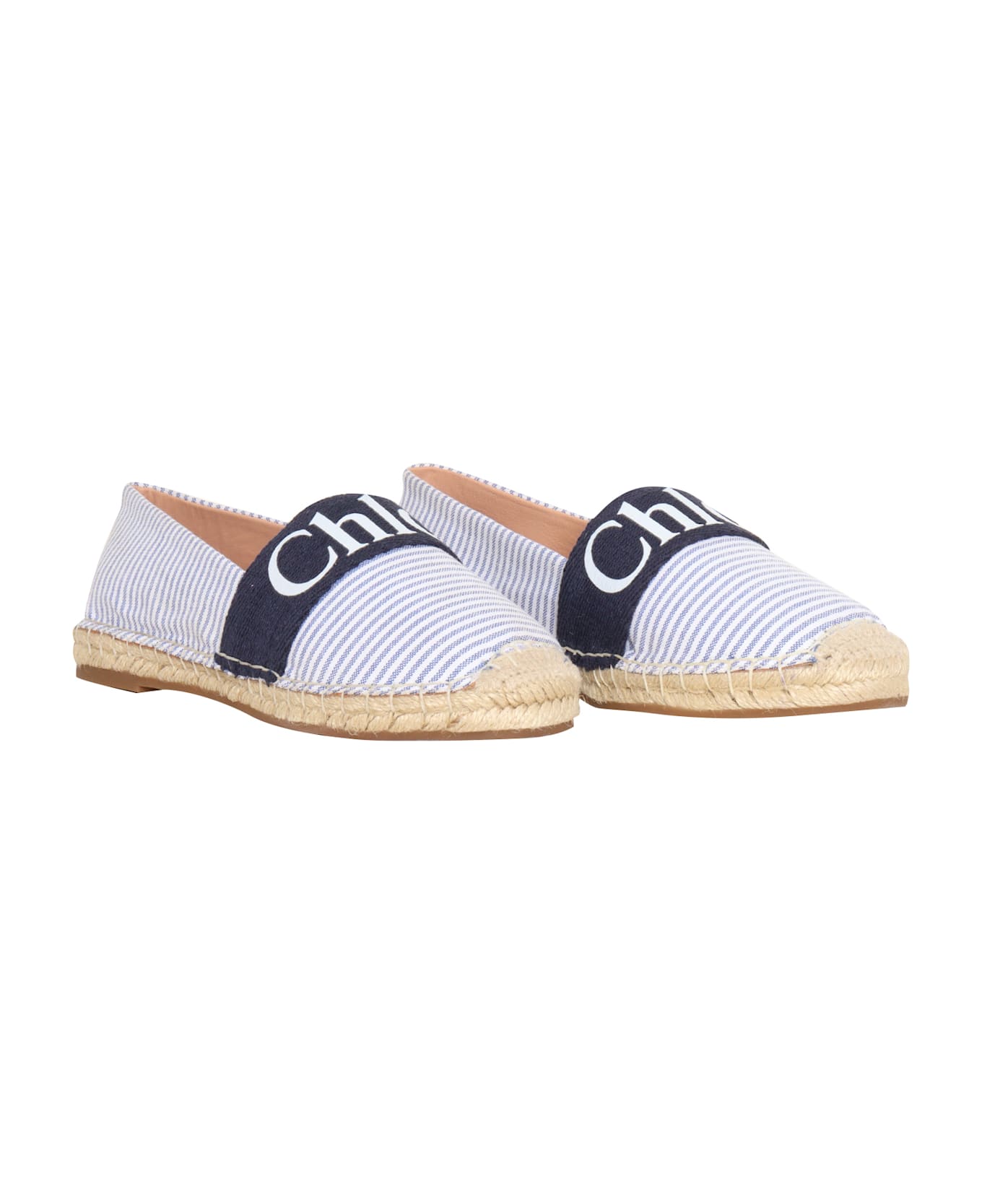 Chloé Espadrillas - BLUE