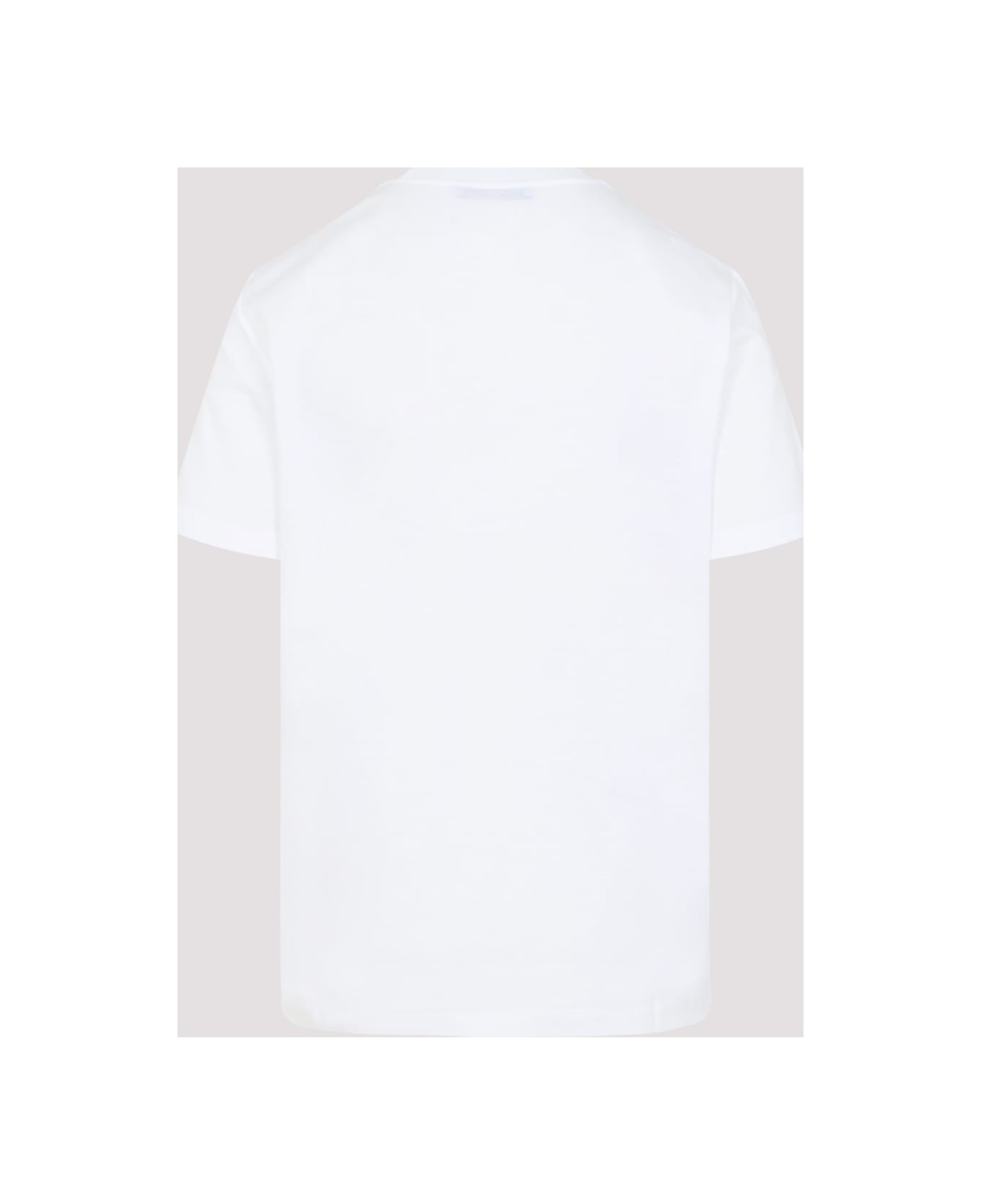 Prada Cotton T-shirt - Bianco