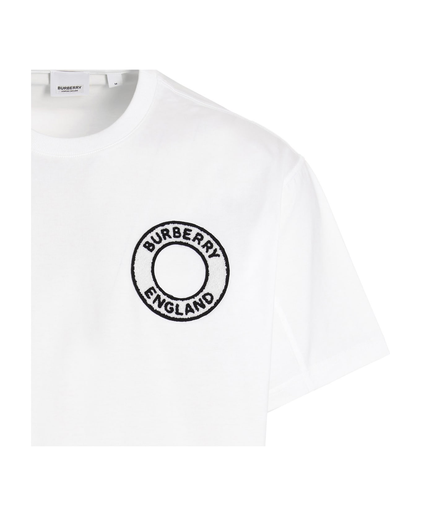 Burberry 'dundalk' T-shirt | italist