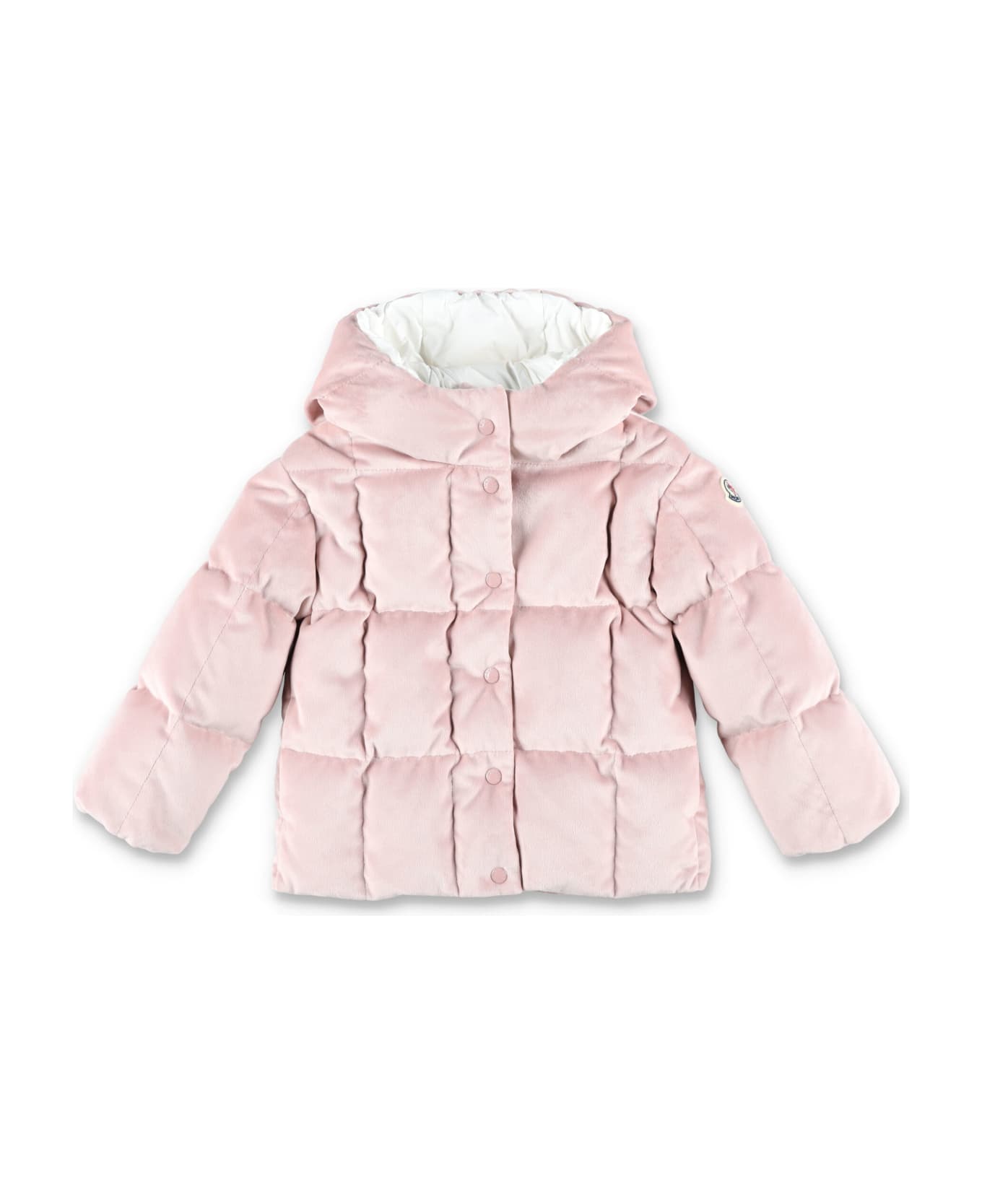 Moncler Leah Down Jacket - ROSE