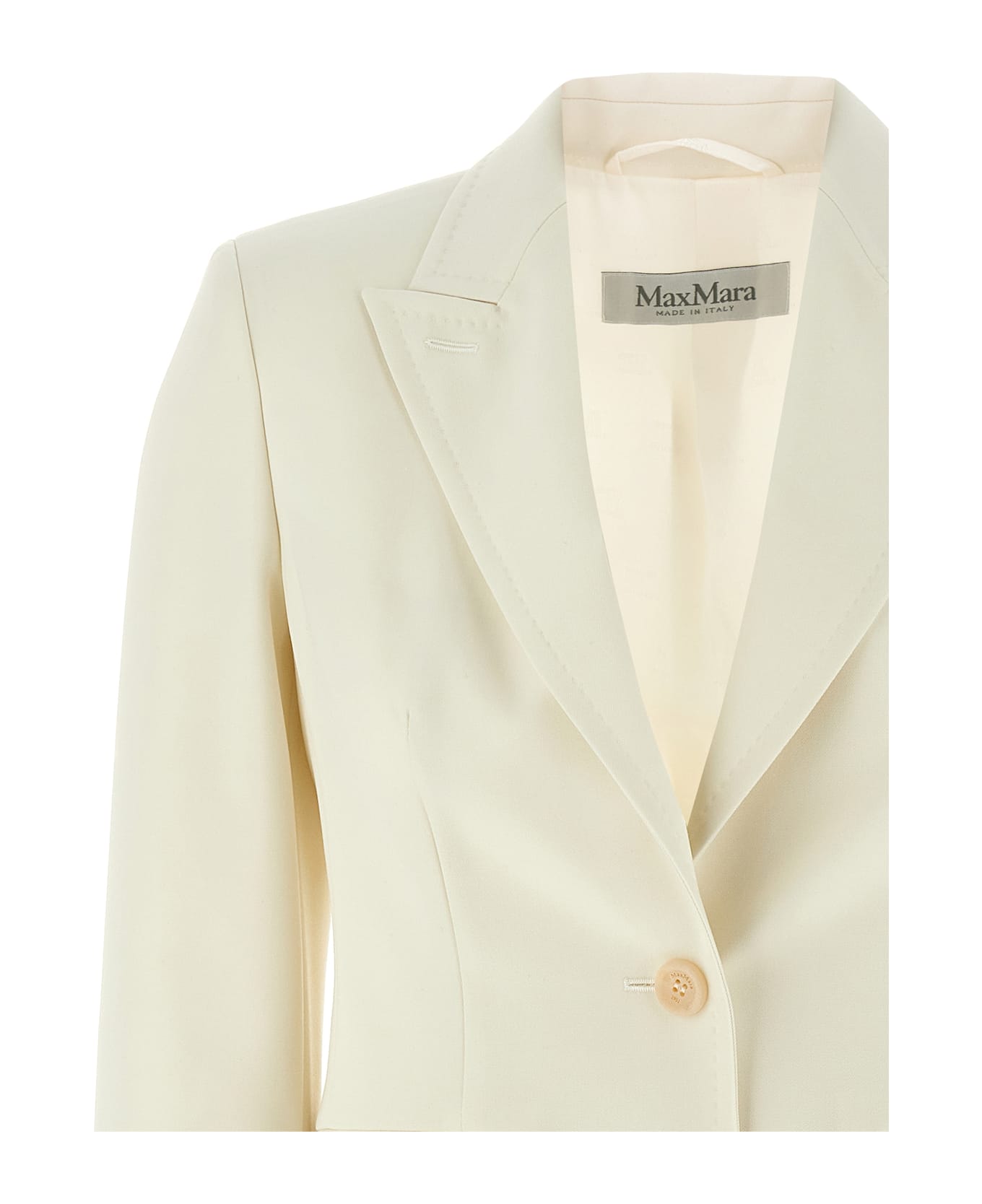 Max Mara 
palchi
 Blazer - White