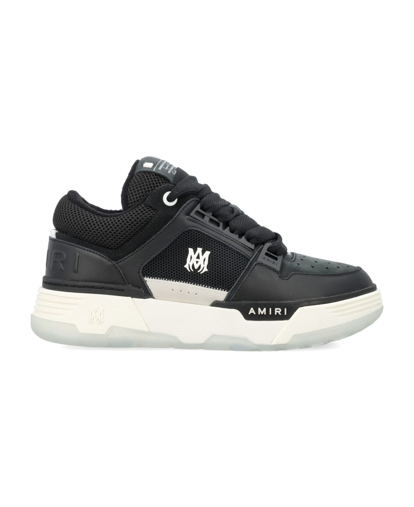 AMIRI Ma-1 Sneakers - BLACK