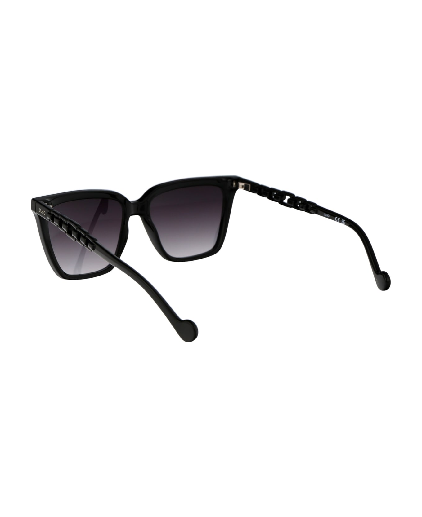 Liu-Jo Lj780s Sunglasses - 001 BLACK
