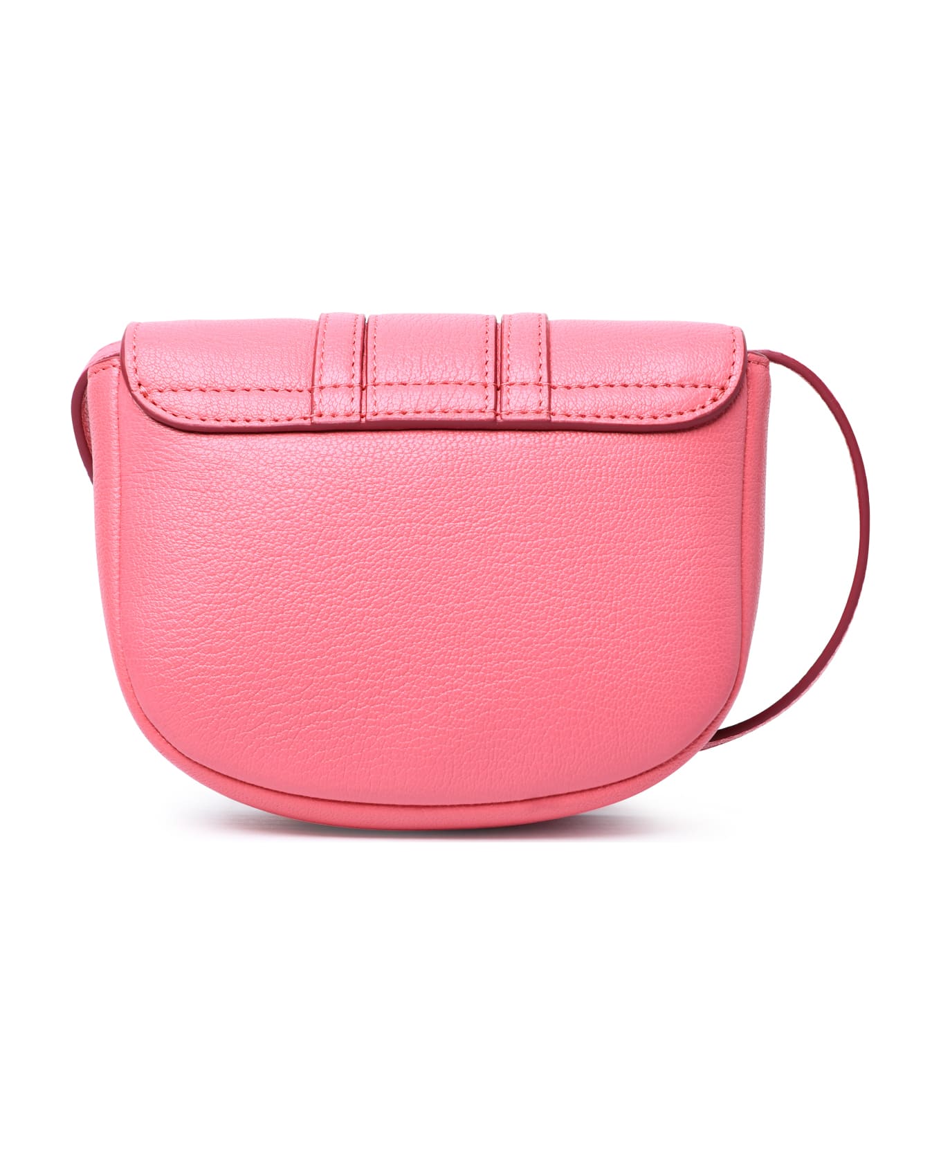 See by Chloé Small 'hana' Pink Leather Bag - Pink