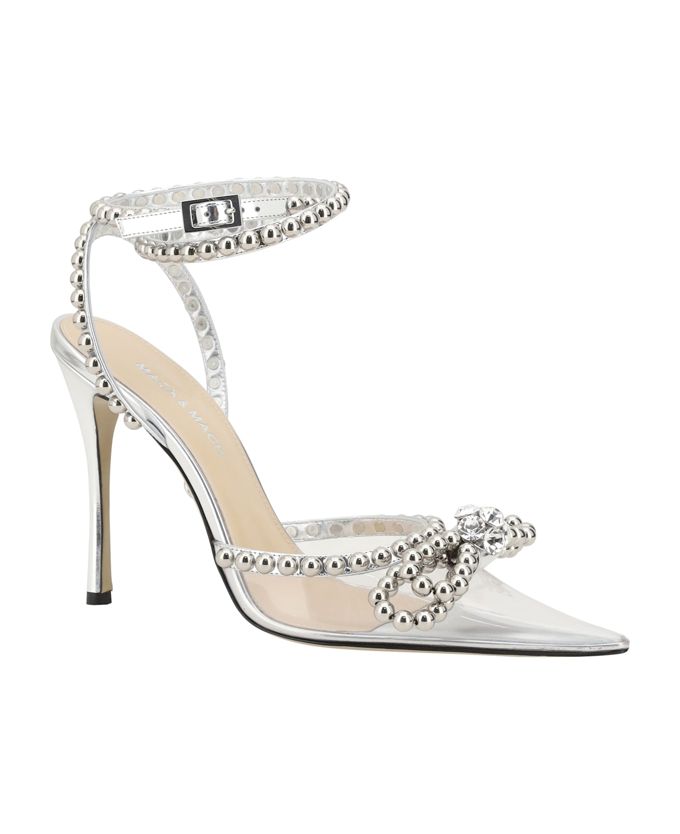 Mach 
Mach Bow Pumps