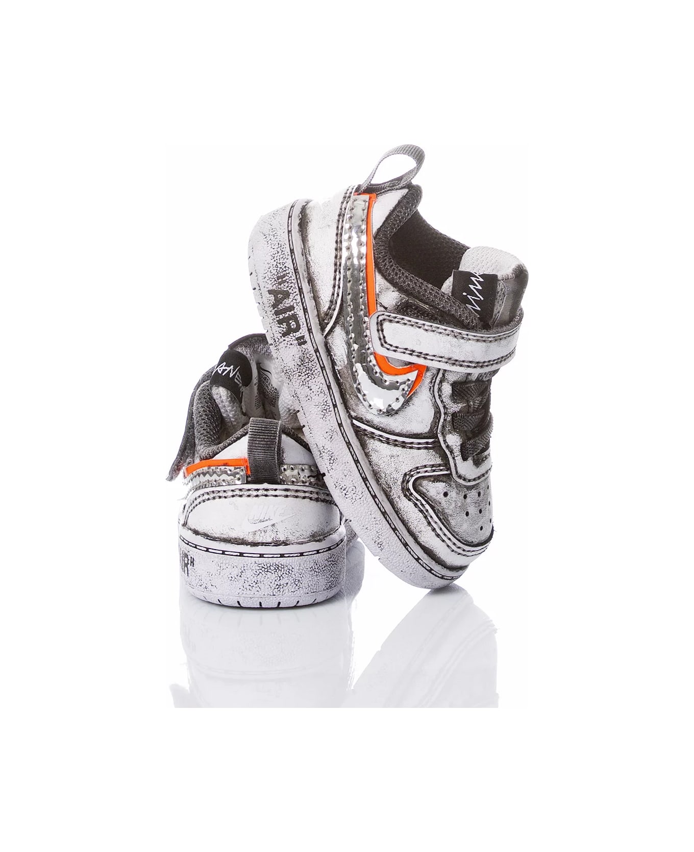 Mimanera Nike Baby: Customize Your Little Shoe!