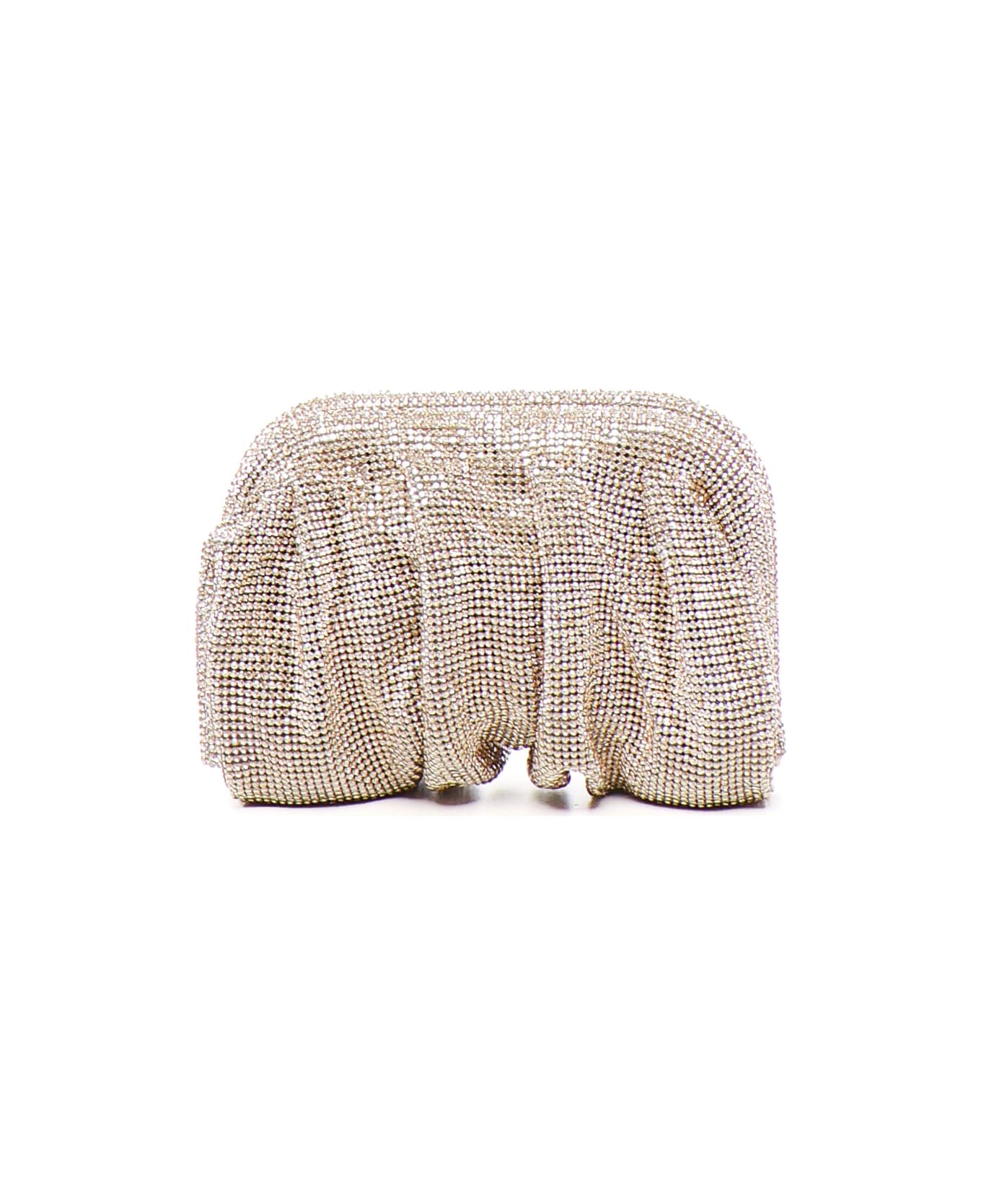 Benedetta Bruzziches Venus Clutch Small - Golden