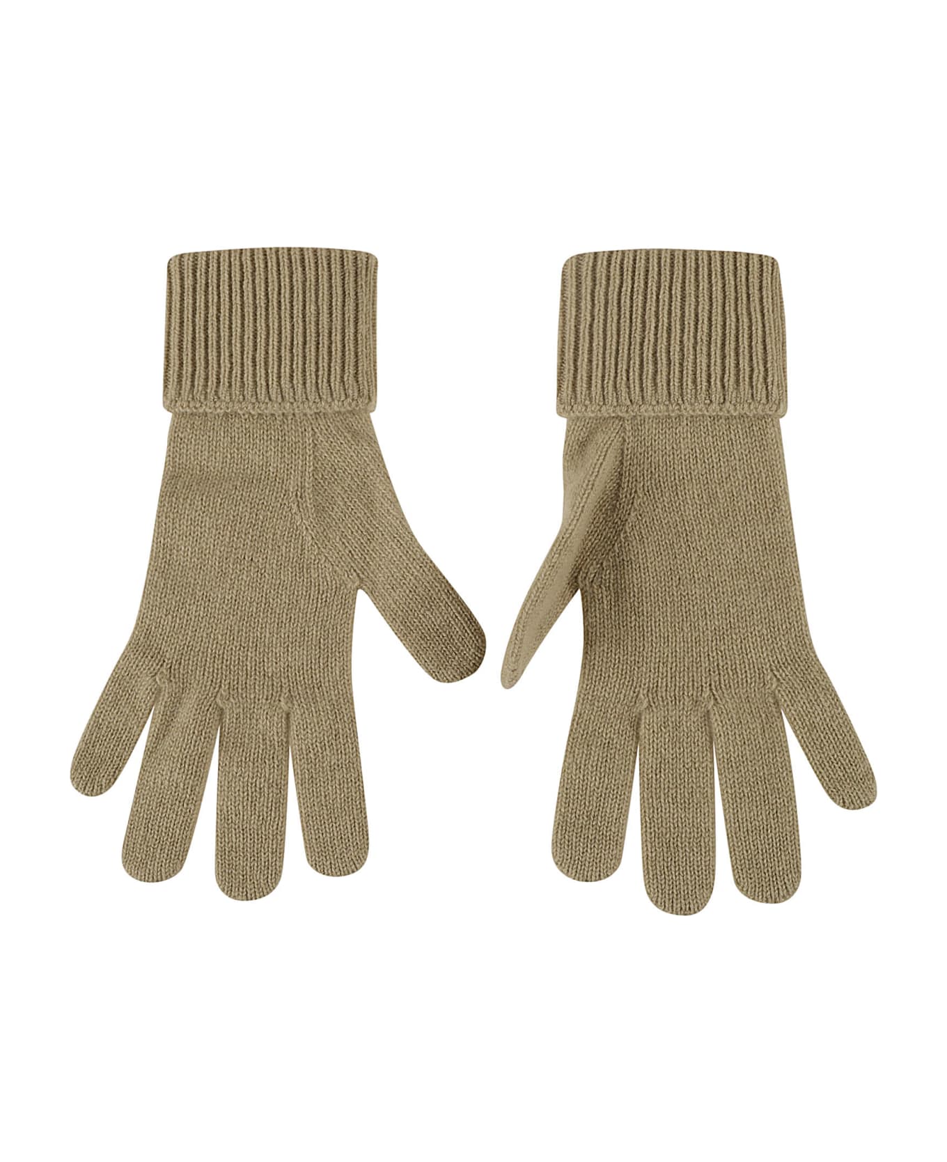 Burberry Ekd Gloves - Hunter