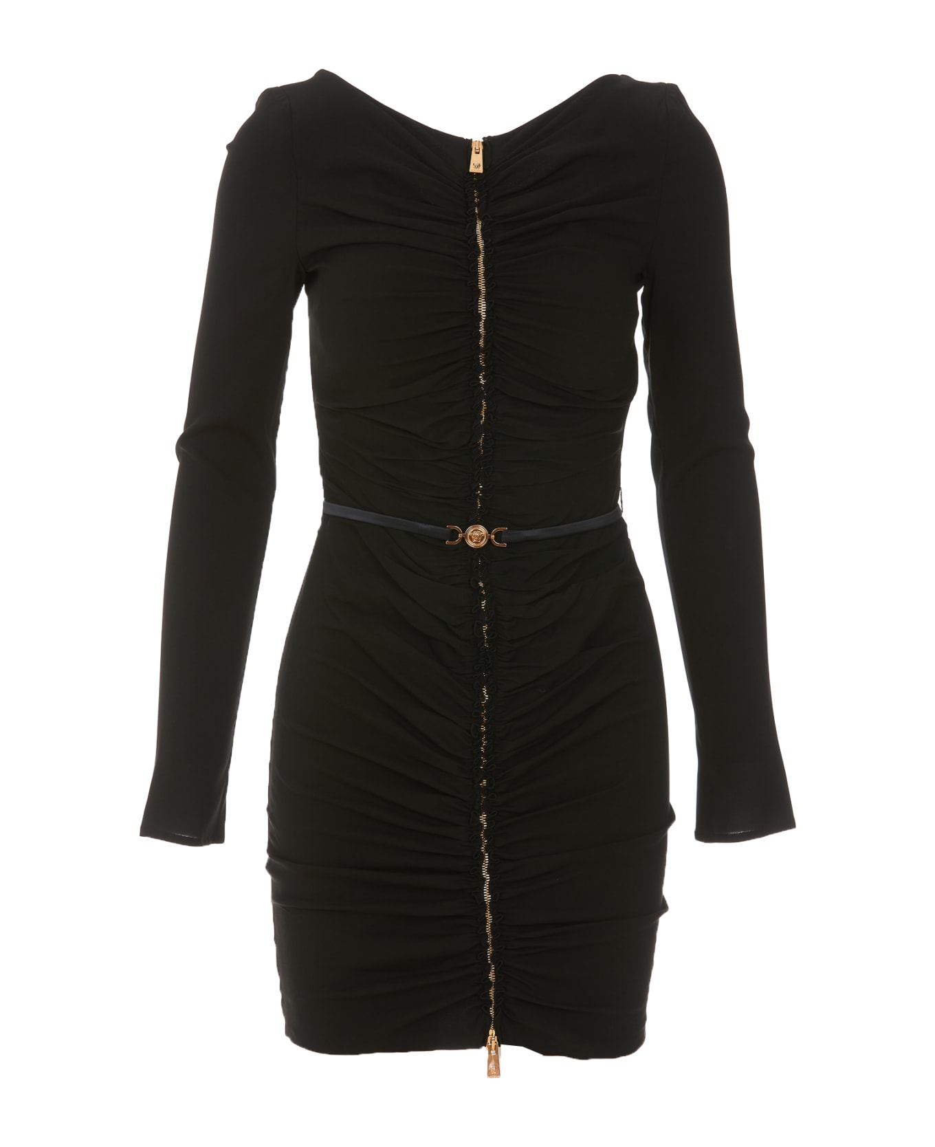 Versace Medusa Mini Dress