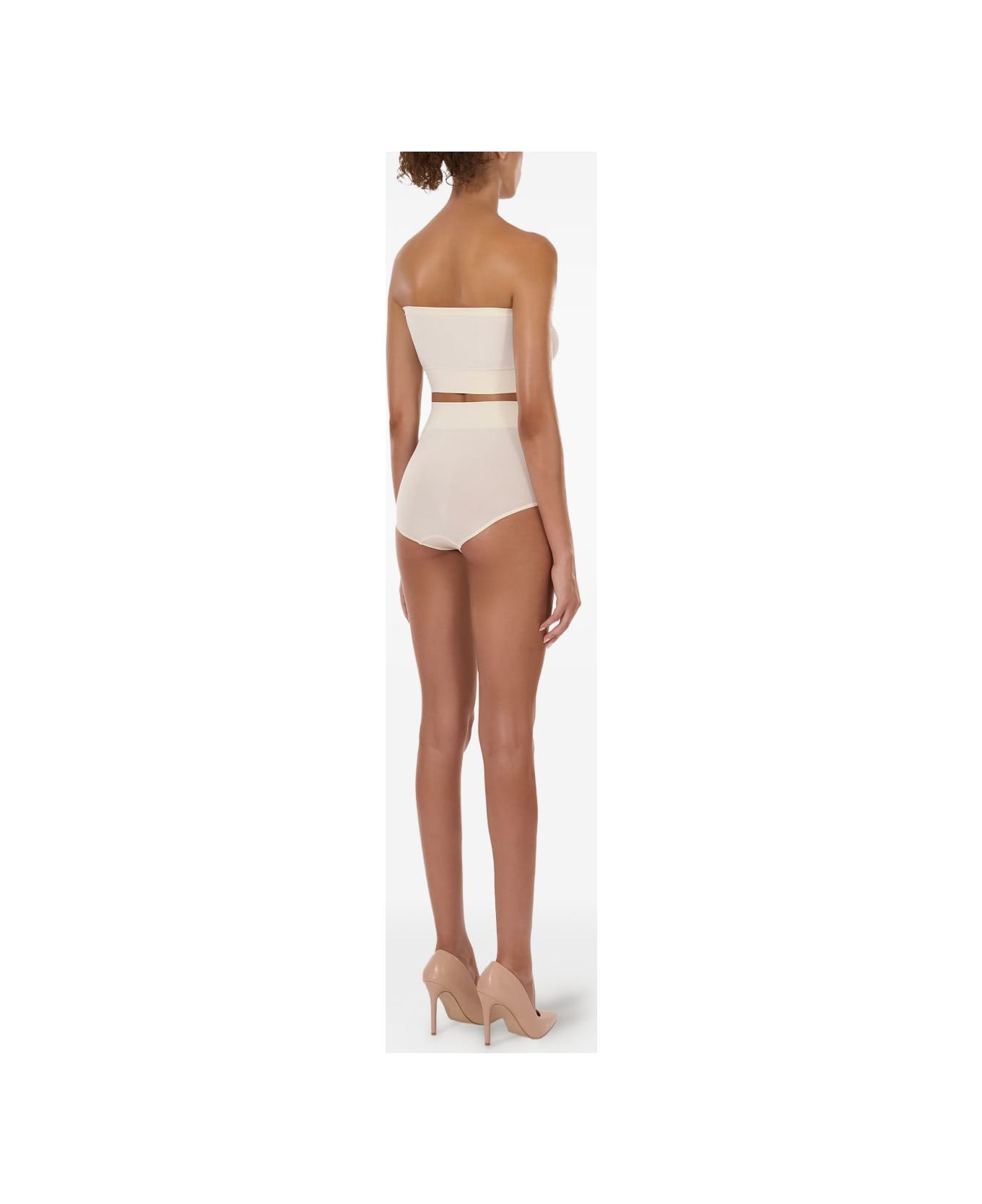 Wolford Seamless Coulottes - White