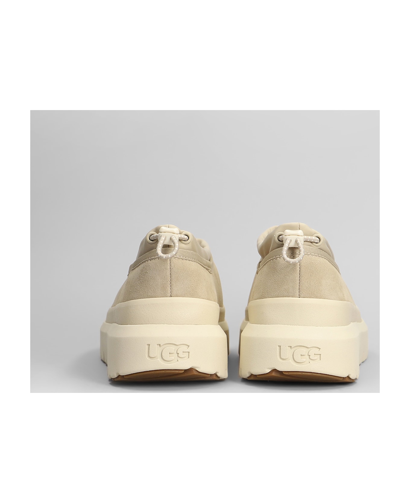 UGG Tasman Weather Hybri Sneakers In Beige Suede - beige スニーカー