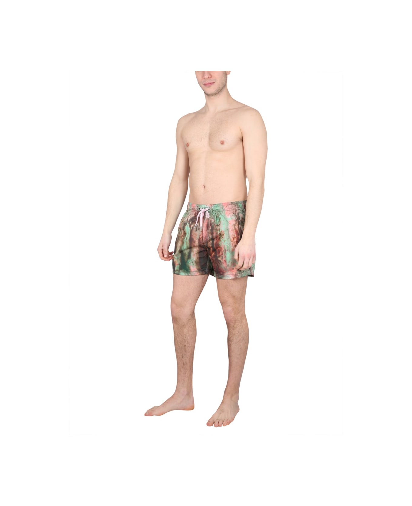 Sundek Swimsuit - MULTICOLOUR