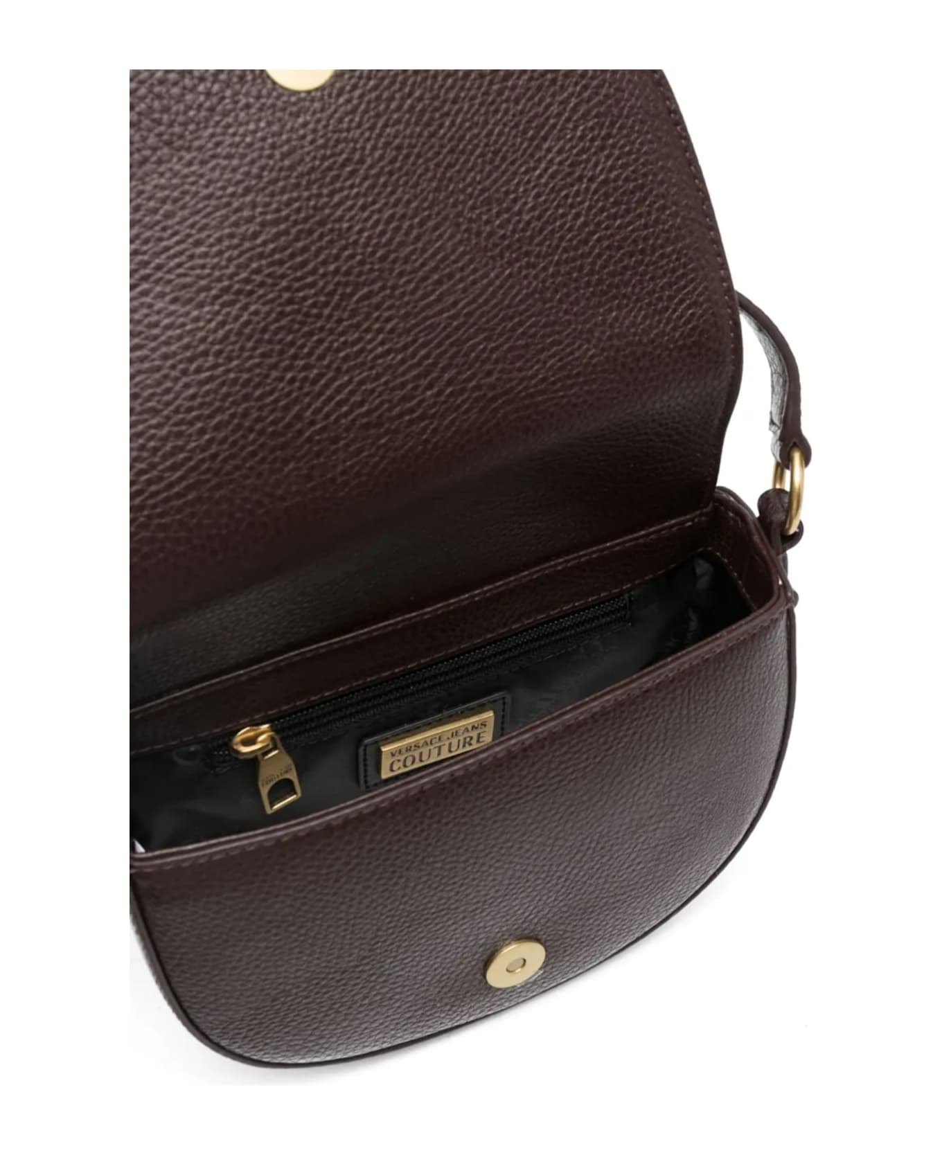 Versace Jeans Couture Shoulder Bag - Brown