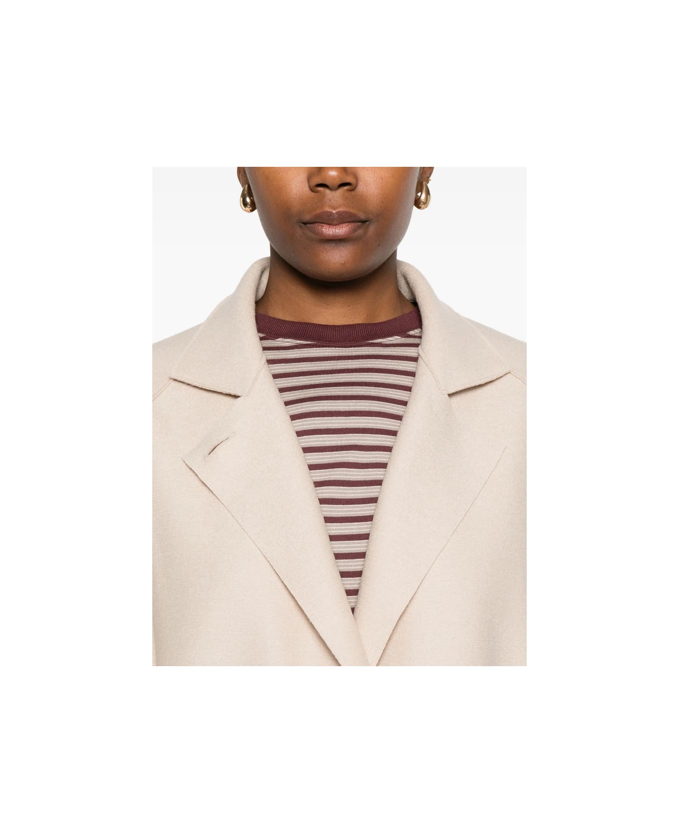 Harris Wharf London Cape - NEUTRALS