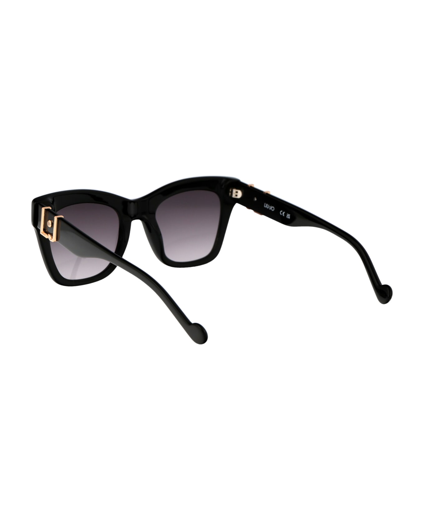 Liu-Jo Lj746s Sunglasses - 001 BLACK